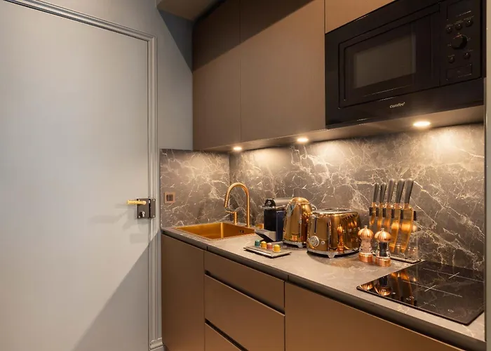 The Grand Champs Elysees Apartamento