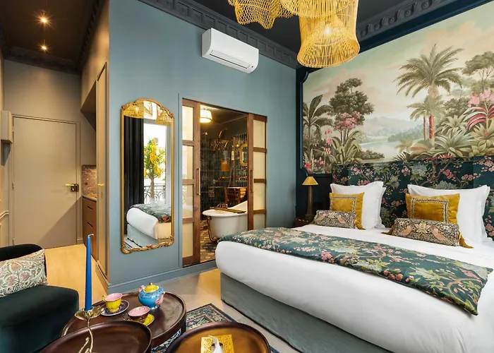 Apartamento The Grand Champs Elysees *