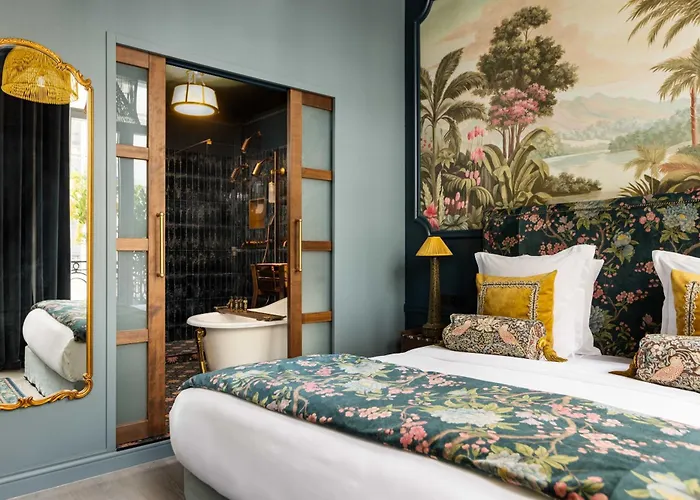 The Grand Champs Elysees Apartamento Paris