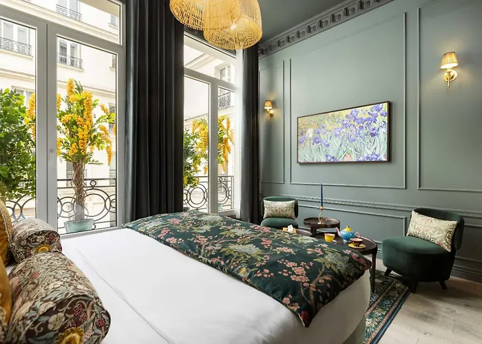 Apartamento The Grand Champs Elysees Paris
