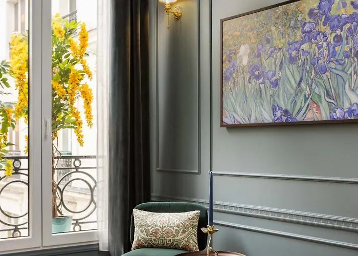 The Grand Champs Elysees * Paris