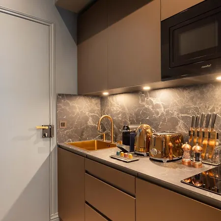 The Grand Champs Elysees Apartment