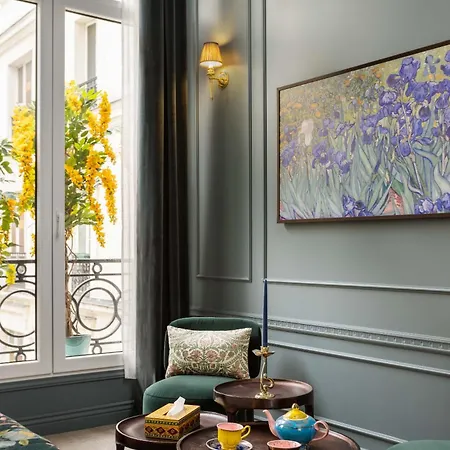 The Grand Champs Elysees * Paris