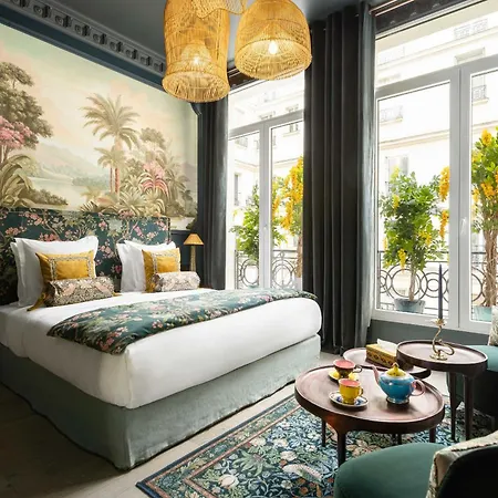 The Grand Champs Elysees Apartment Paris